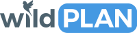 wildplan_logo_grey_blue wildPLAN logo